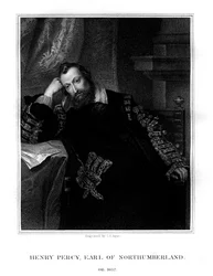 Henry Percy, 9th Earl of Northumberland