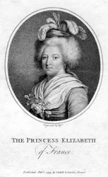 Princess Elizabeth of France