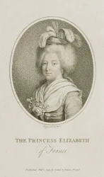 The Princess Elizabeth of France