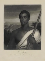 Cinque: The Chief of the Amistad Captives