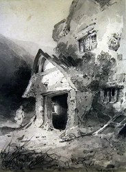 A Ruined Porch