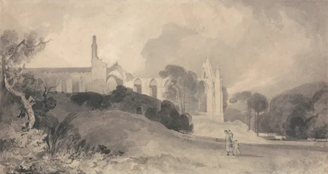 Bolton Priory, Yorkshire