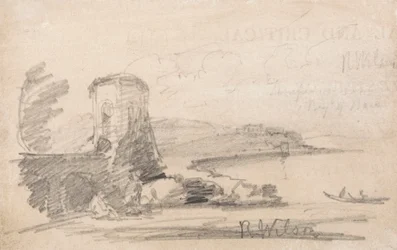 Bridge and Tower (after Richard Wilson)