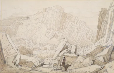 Domfront I, from the 