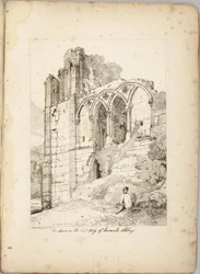 Etchings by John Sell Cotman