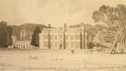Felbrigg Hall, Norfolk