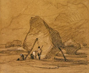 Haystacks