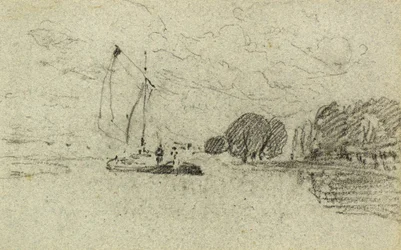 Sailing Barge