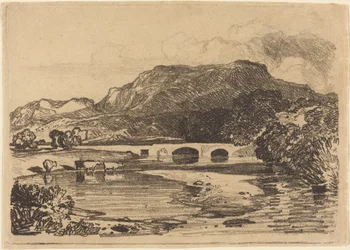 Tan y Bwlch, North Wales