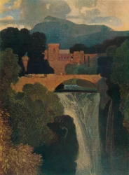 The Waterfall, c1807