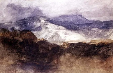 Welsh Mountains