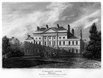 Lansdowne House, Westminster, London