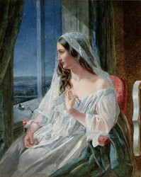 By the Window