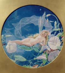 The Morning Glory Fairy