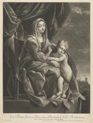 Virgin and Child