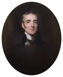 Arthur Wellesley, First Duke of Wellington, c.1835