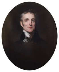 Portrait of the Duke of Wellington, c. 1835