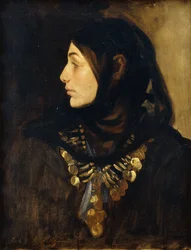 A Fellah Woman