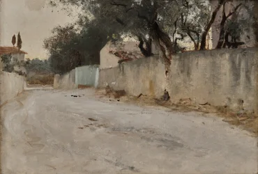 A Road in the South