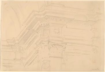 Capilla Real Entablature, Granada