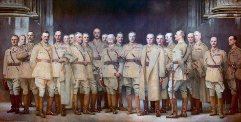 General Officers of World War I
