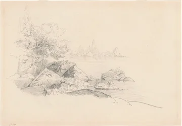 Lake Shore, 1868-1869