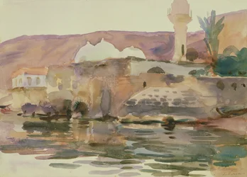 Lake Tiberias
