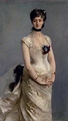 Madame Paul Poirson