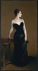 Madame X (Madame Pierre Gautreau)
