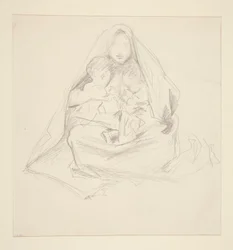 Madonna and Child