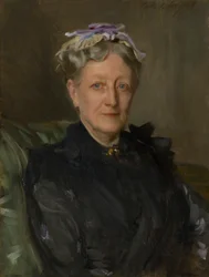 Mary Eliza Mead (née Mary Eliza Scribner, 1822)