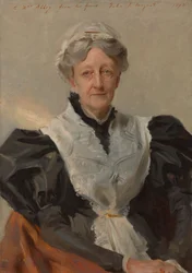 Mary Eliza Mead, née Mary Eliza Scribner, 1822-1896