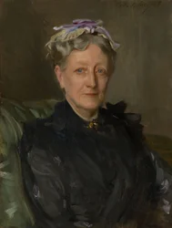 Mary Eliza Mead (née Mary Eliza Scribner, 1822–1896)
