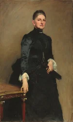 Mrs. Adrian Iselin