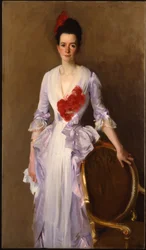 Mrs. Archibald Douglas Dick