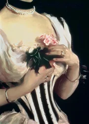 Mrs. Wilton Phipps (detail)
