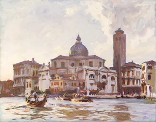 Palazzo Labia and St. Geremia, Venice