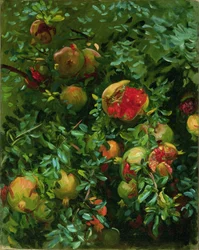 Pomegranates, Majorca, c.1908