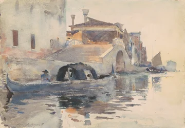 Ponte Panada, Fondamenta Nuove, Venice