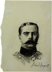 Portrait of Lord Kitchener