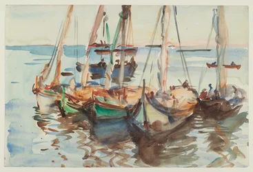 Portuguese Boats