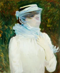 Sally Fairchild, c.1890