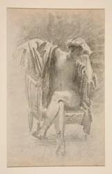 Seated Figure