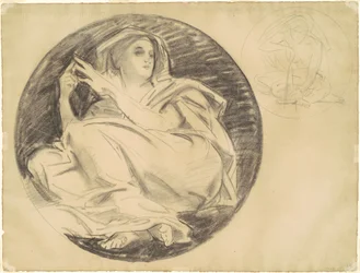 Studies for "Astronomy"