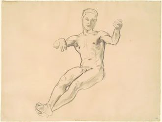 Study for "Arion"