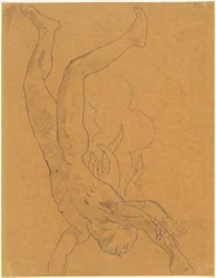 Study for Phaethon, 1922-1925