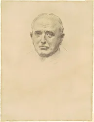 Study of Field Marshal John French for General Officers of World War I
