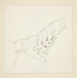 Study of Hands