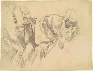 Study of the Crucifixion for 