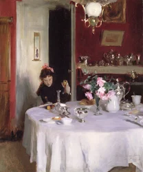 The Breakfast Table